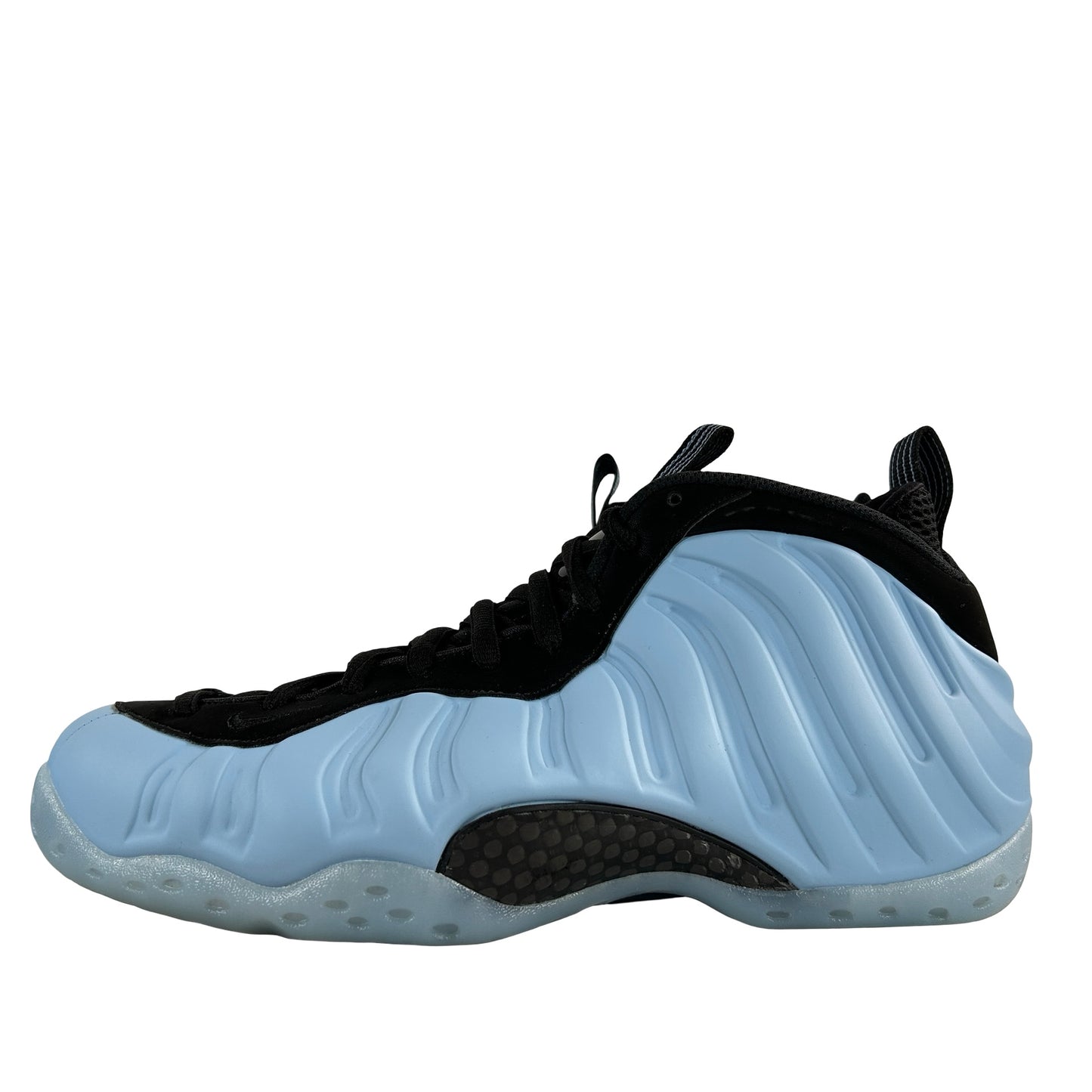 HJ6014 400 Nike Air Foamposite One Psychic Blue [USED] - 9 M (Used)