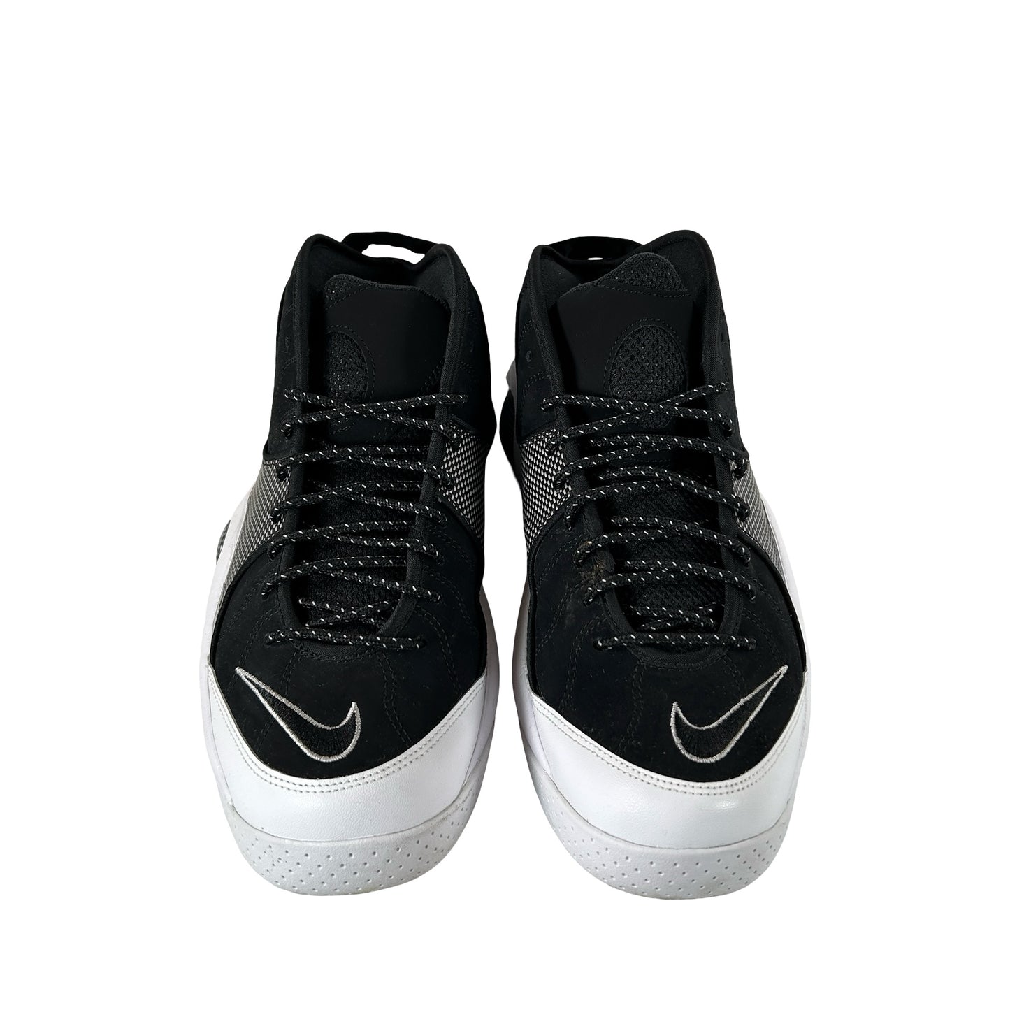 DM0523 001 Nike Air Zoom Flight 95 OG Black Metallic Silver (2022) [USED] - 11 M (Used)