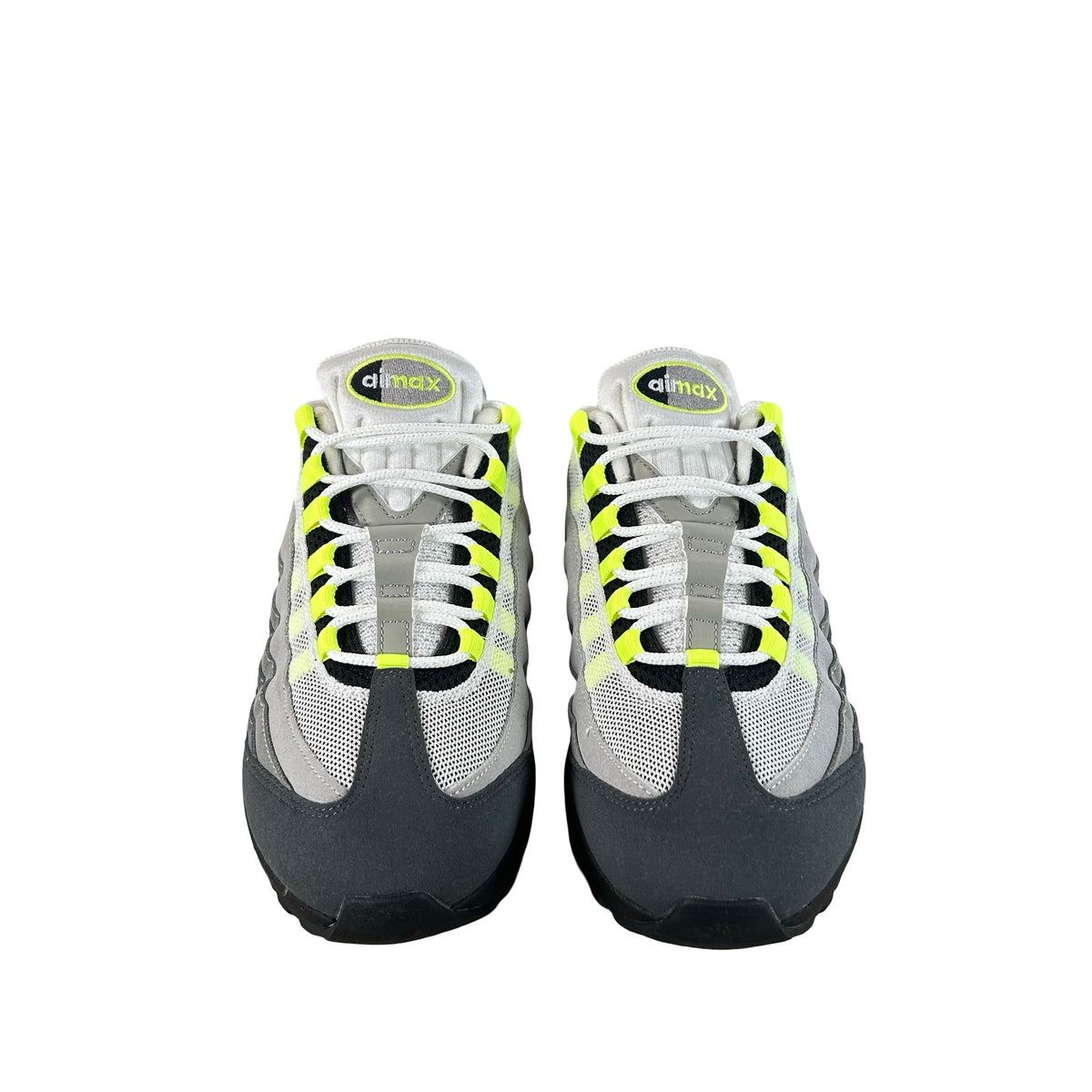 HM4740 001 Nike Air Max 95 OG Big Bubble Neon (2025) [USED] - 9 M (Used7)