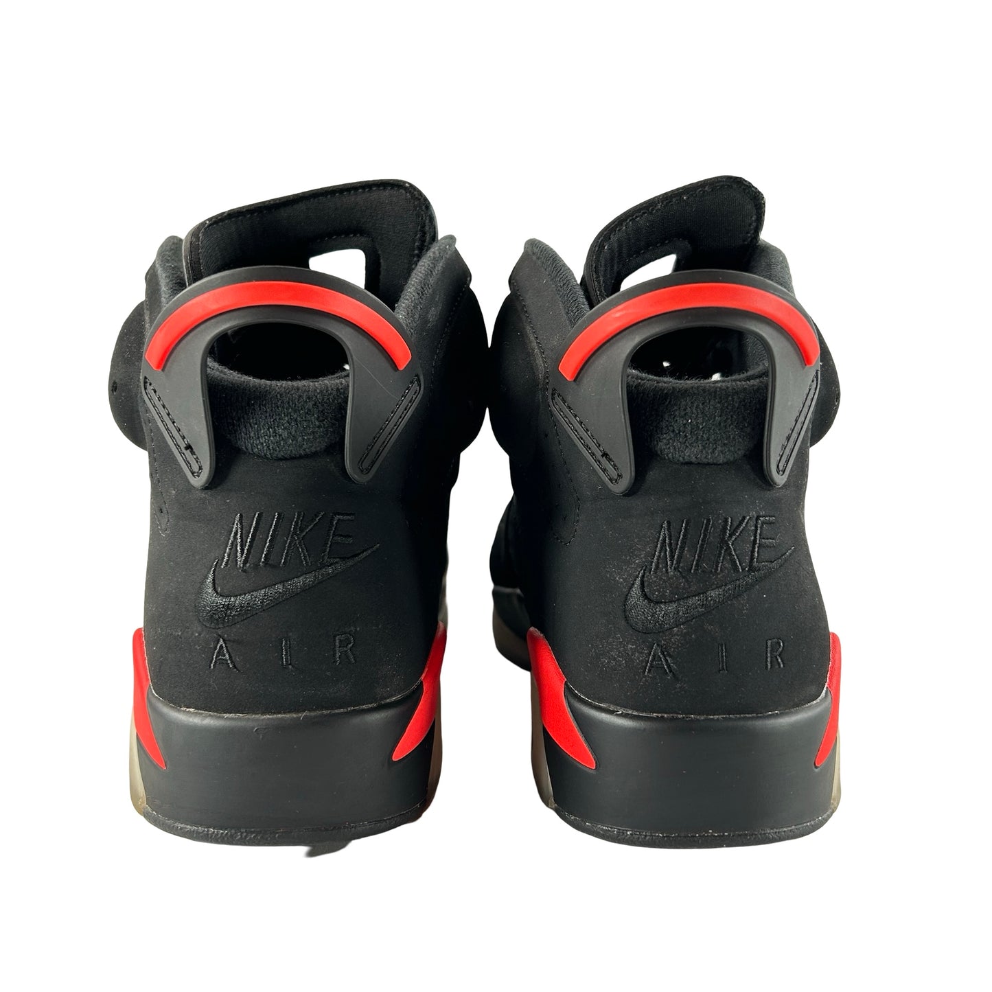 384664 060 Jordan 6 Infrared [USED] - 9 M (Used2) (No Box2) (Replace Insoles)