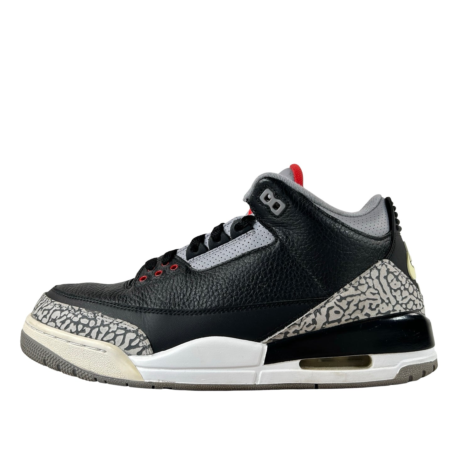 854262 001 Jordan 3 Negro Cemento 2018