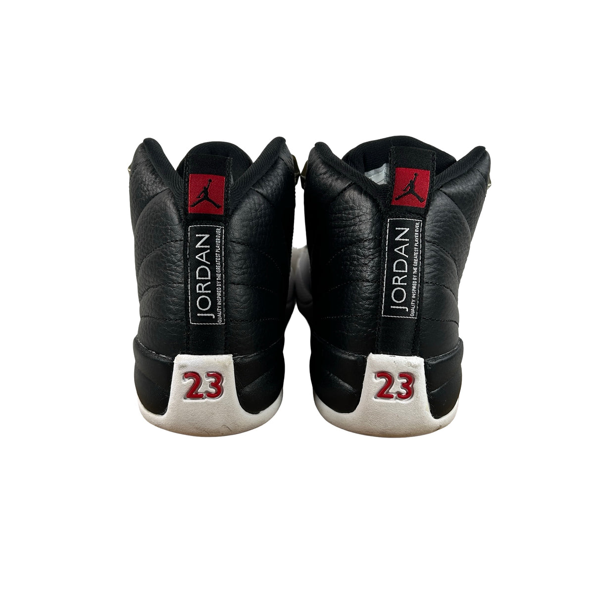 153265 006 Jordan 12 Retro Playoffs (2022) (GS) [USED] - 6.5 Y (Used) (No Box)