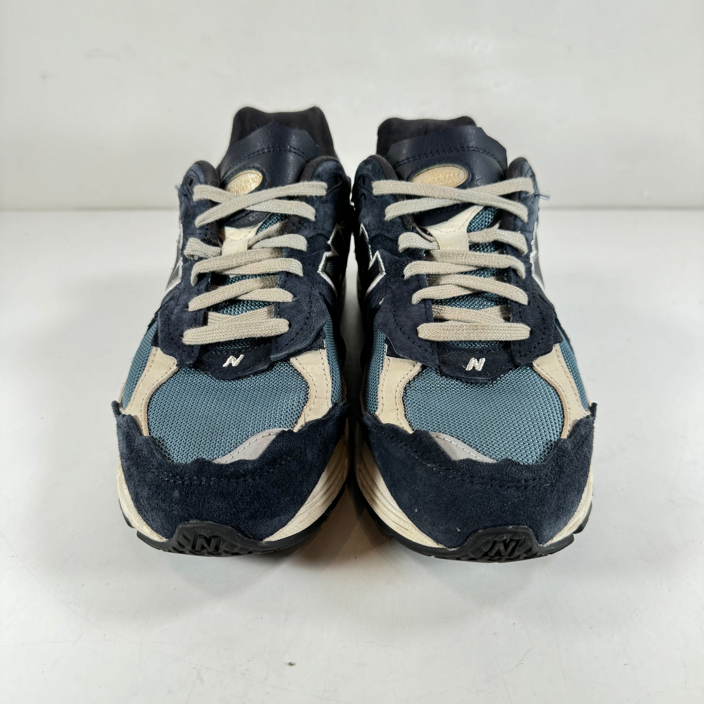 M2002RDF New Balance 2002R Paquete de protección Azul marino oscuro