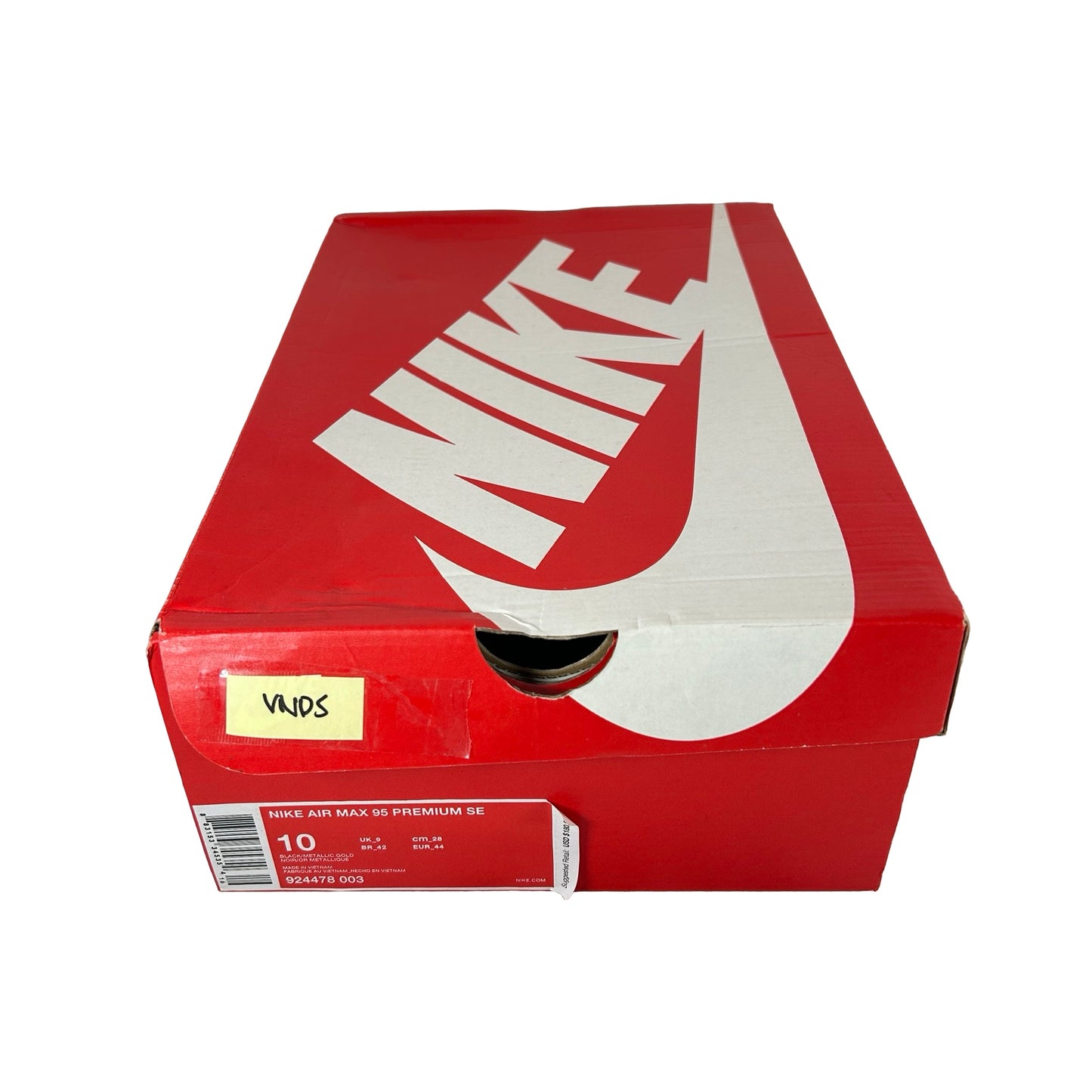 924478 003 Nike Air Max 95 Hidden Reflective [USED] - 10 M (VNDS)