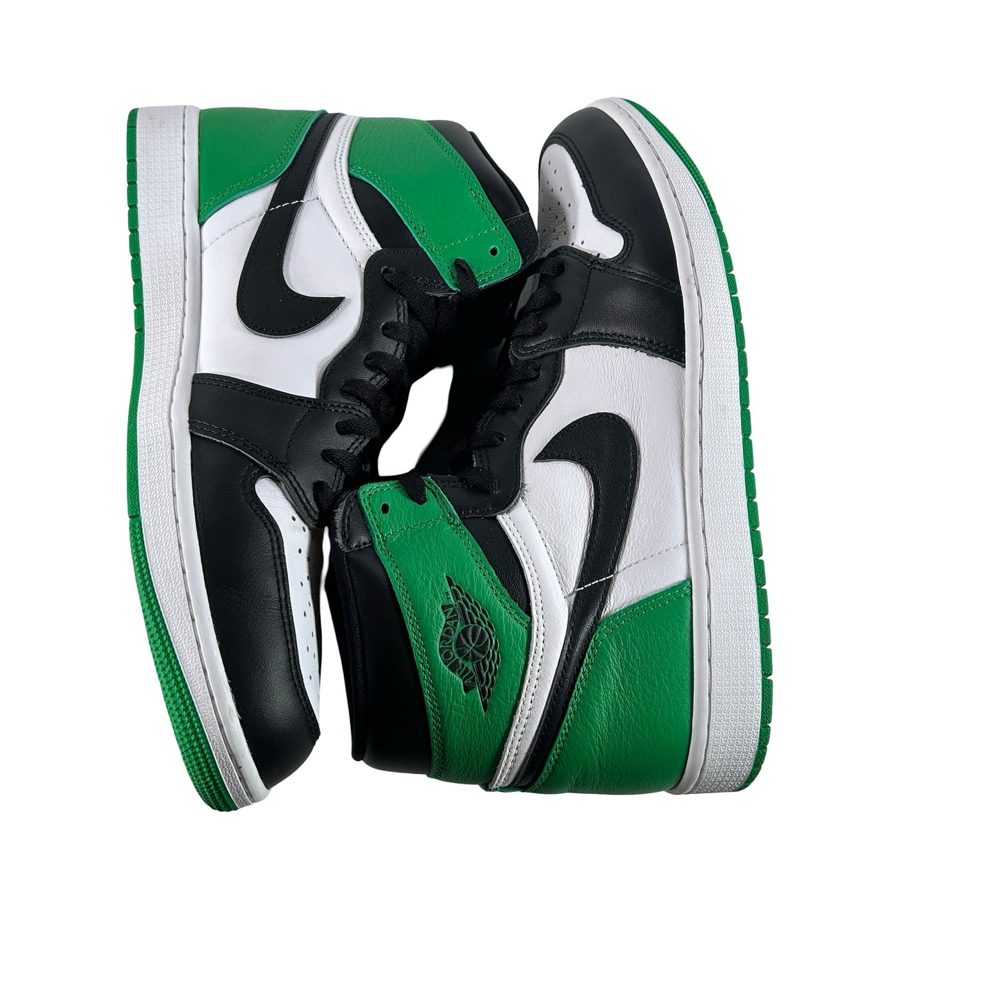 DZ5485 031 Jordan 1 Retro High OG Lucky Green [USED] - 12 M (Used3) (No Box3)