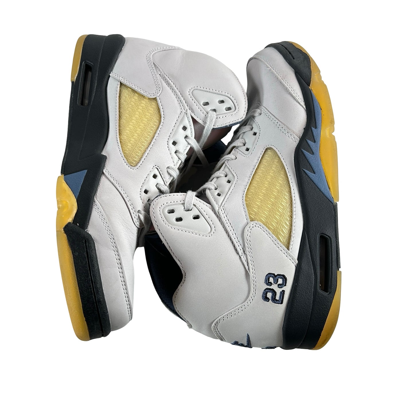 FZ5758 004 Jordan 5 Retro A Ma Maniére Dawn (Women's) [USED] - 11.5 W (Used10)