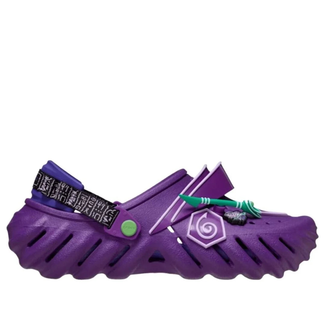213591 90H Crocs Echo Clog Yu-Gi-Oh! Dark Magician