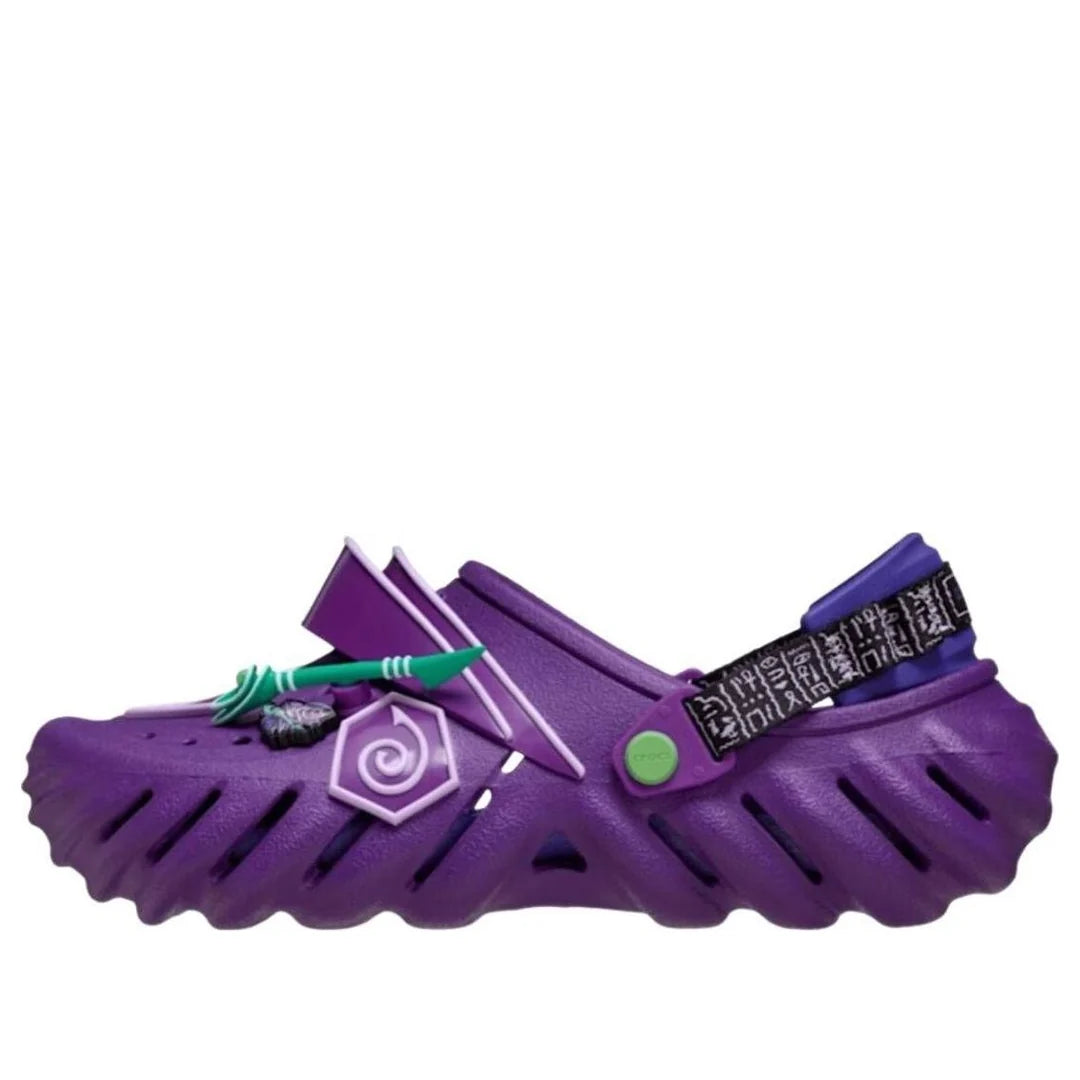 213591 90H Crocs Echo Clog Yu-Gi-Oh! Dark Magician