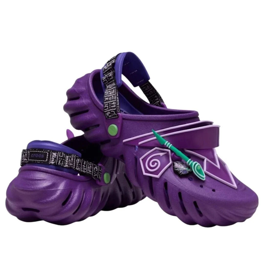 213591 90H Crocs Echo Clog Yu-Gi-Oh! Dark Magician