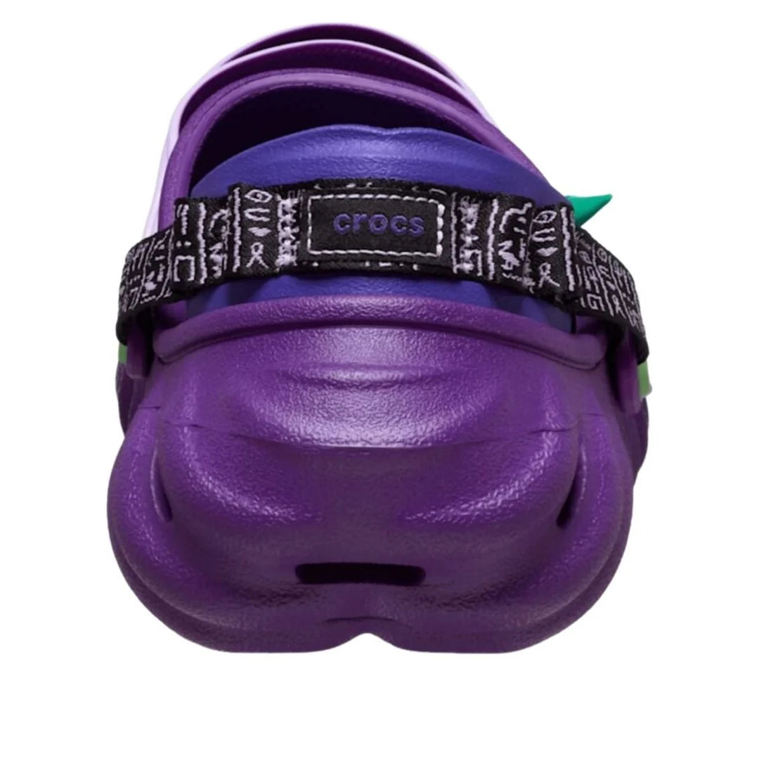 213591 90H Crocs Echo Clog Yu-Gi-Oh! Dark Magician
