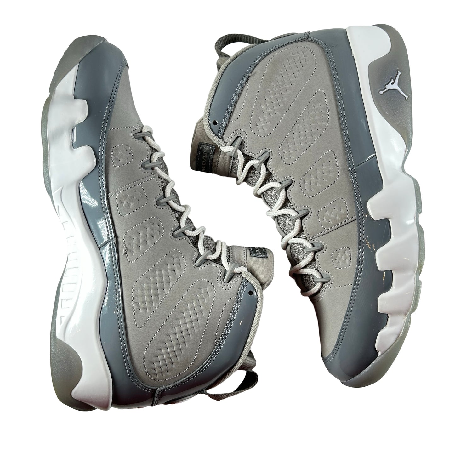 HV4794 011 Jordan 9 Retro Cool Grey (2025) [USED] - 9 M (Used)