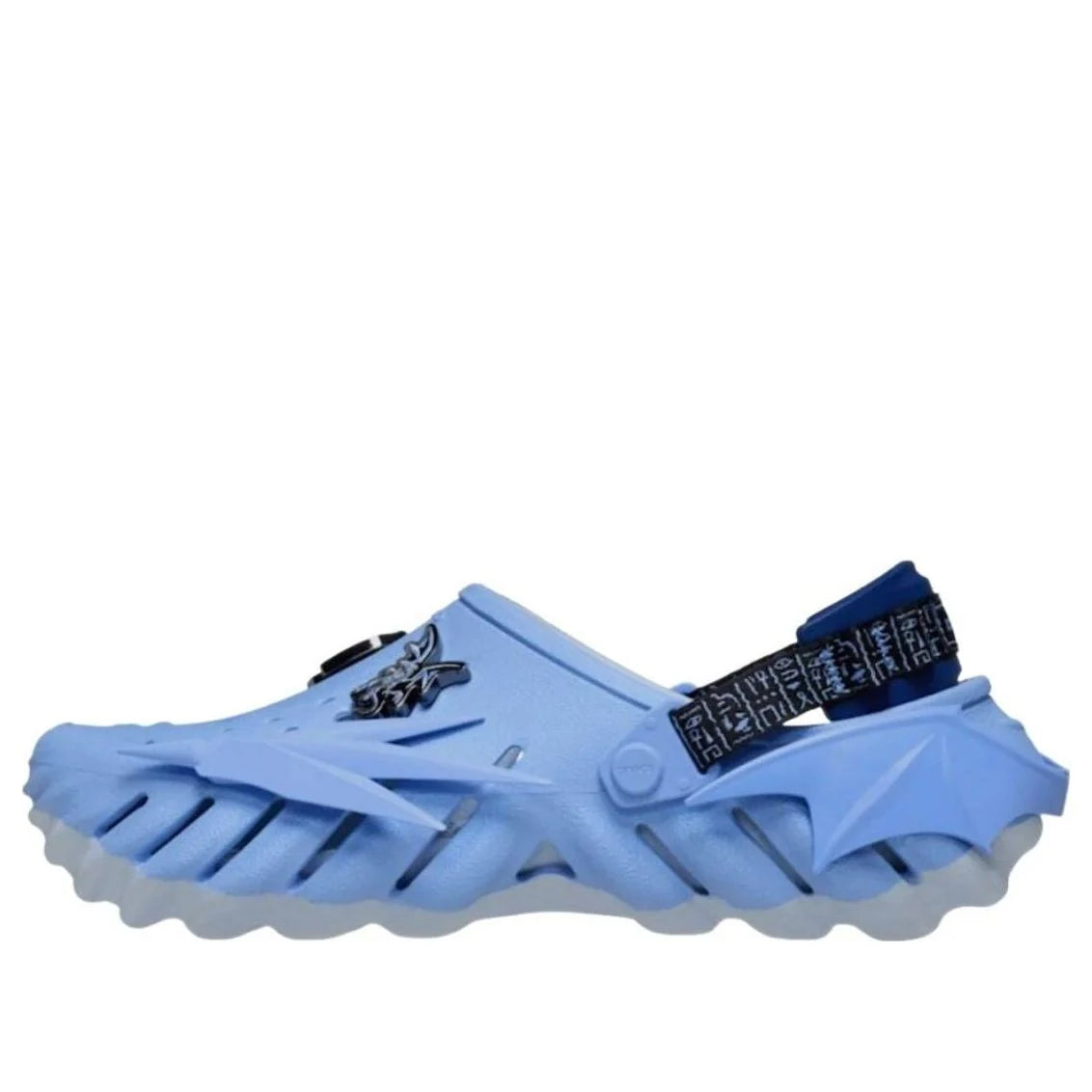 213732 90H Crocs Echo Clog Yu-Gi-Oh! Blue-Eyes White Dragon