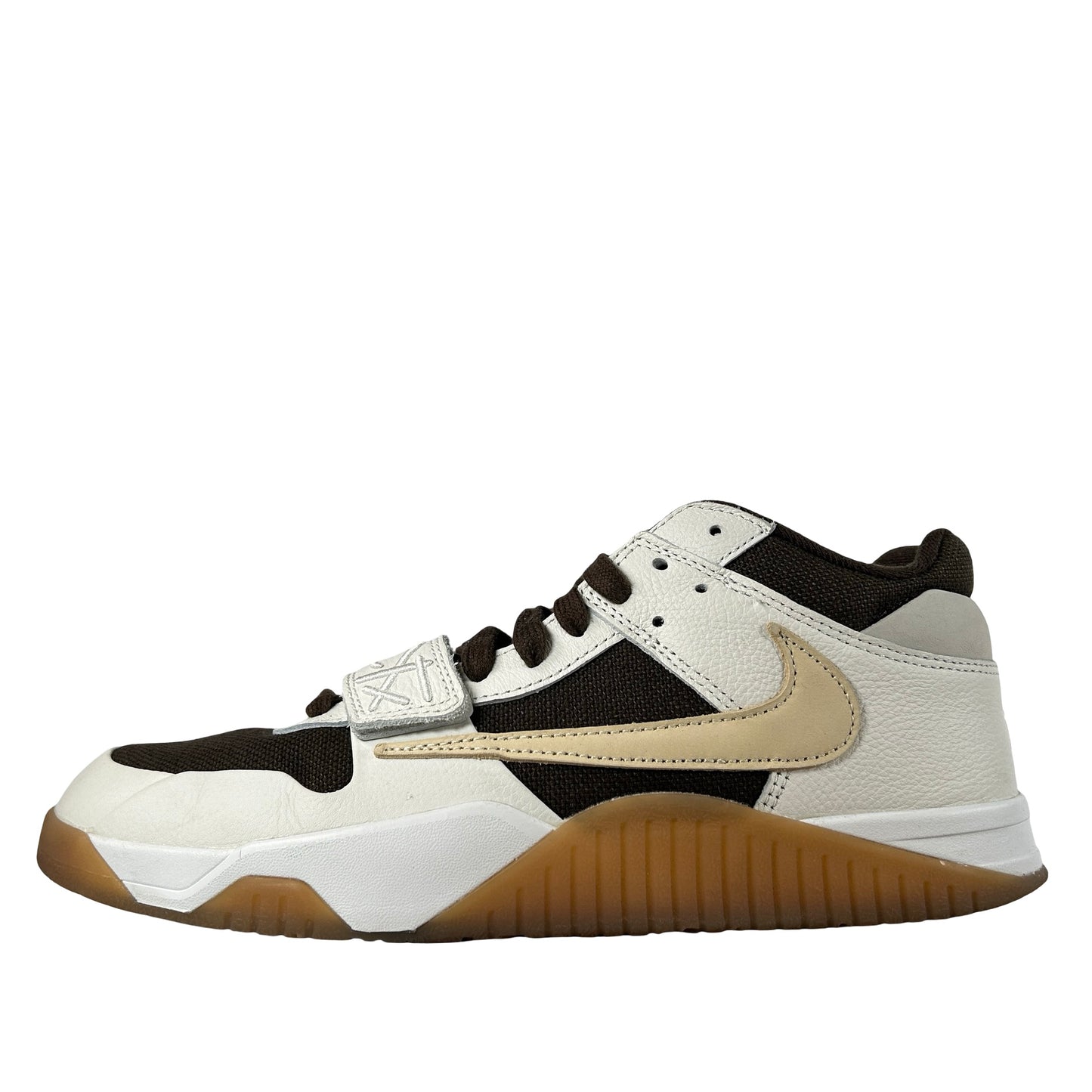 FZ8117 100 Jordan Jumpman Jack TR Travis Scott Sail [USED] - 12 M (Used3)