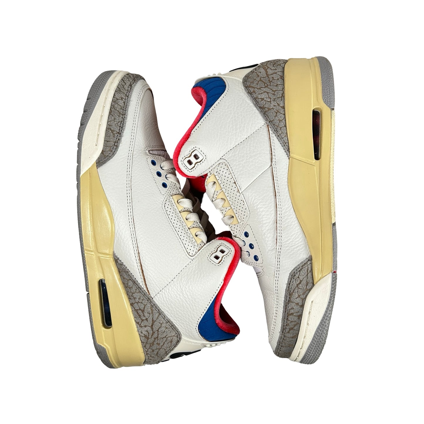 IB1482 100 Jordan 3 Retro Seoul 2.0 [USED] - 9 M (Used4)