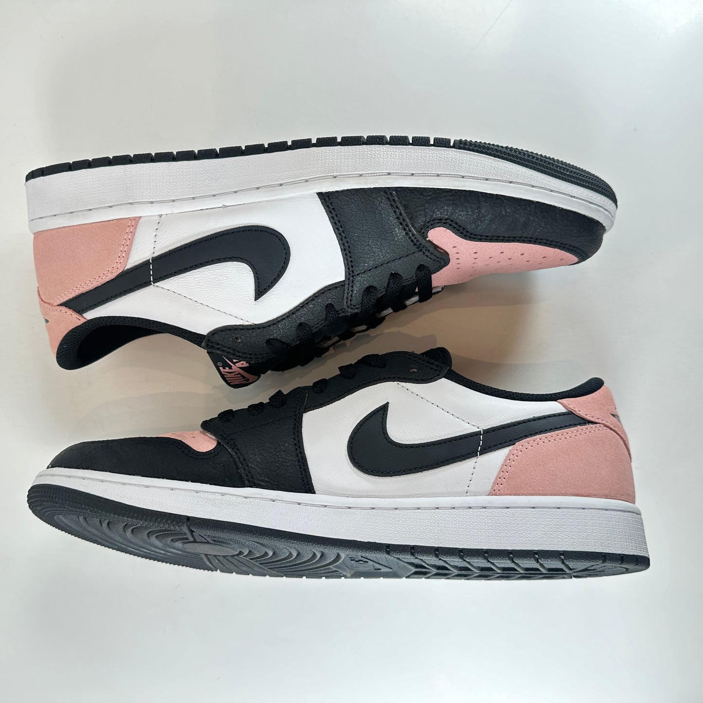 CZ0790 061 Jordan 1 Low OG Bleached Coral [USED] - 12 M (VNDS)