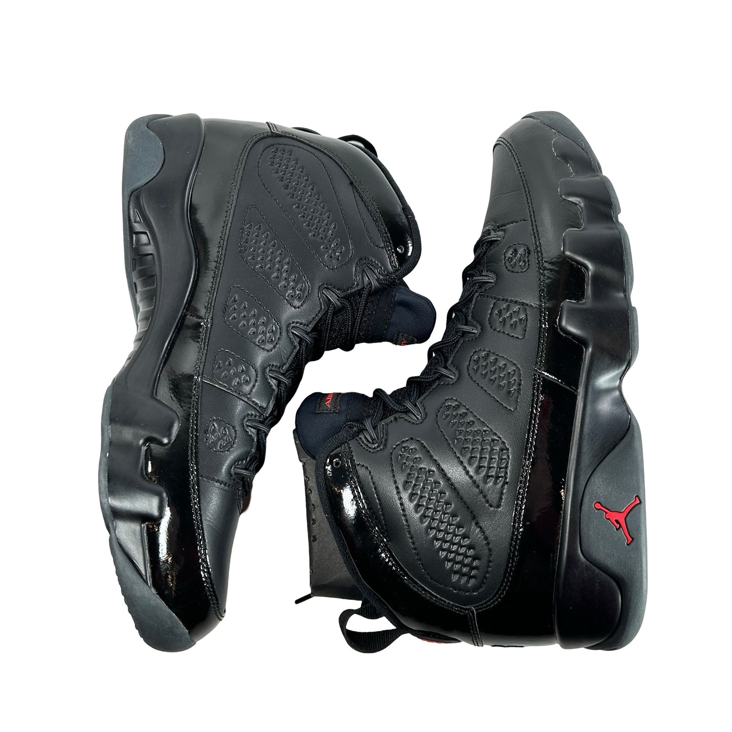 302370 014 Jordan 9 Retro Bred Patent [USED] - 11 M (VNDS)