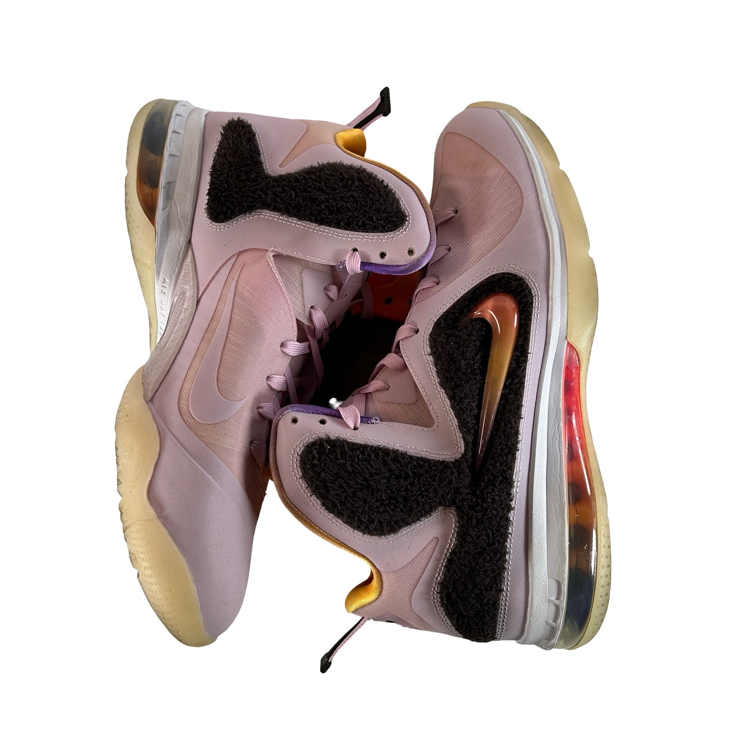 DJ3908 600 Nike LeBron 9 King of LA (2022) [USED] - 10.5 M (Used) (Replace Box)