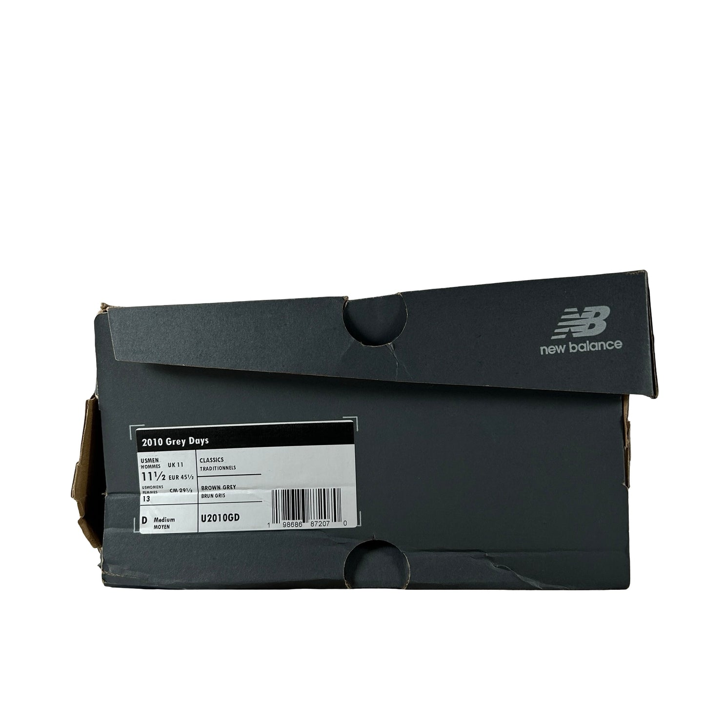 U2010GD New Balance 2010 [USED] - 11.5 M (Used)