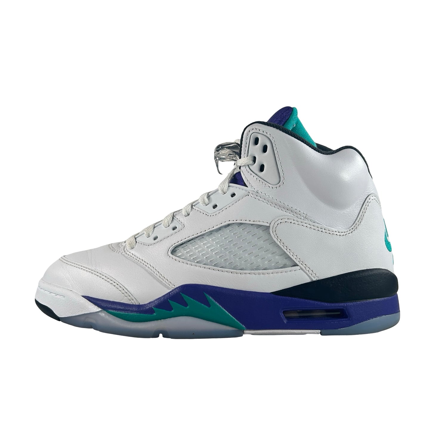 HQ7978 100 Jordan 5 Retro Grape (2025) [USED] - 9 M (Used4)