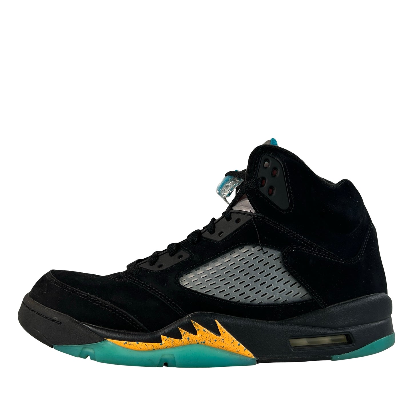 DD0587 047 Jordan 5 Retro Aqua [USED] - 12 M (Used2)