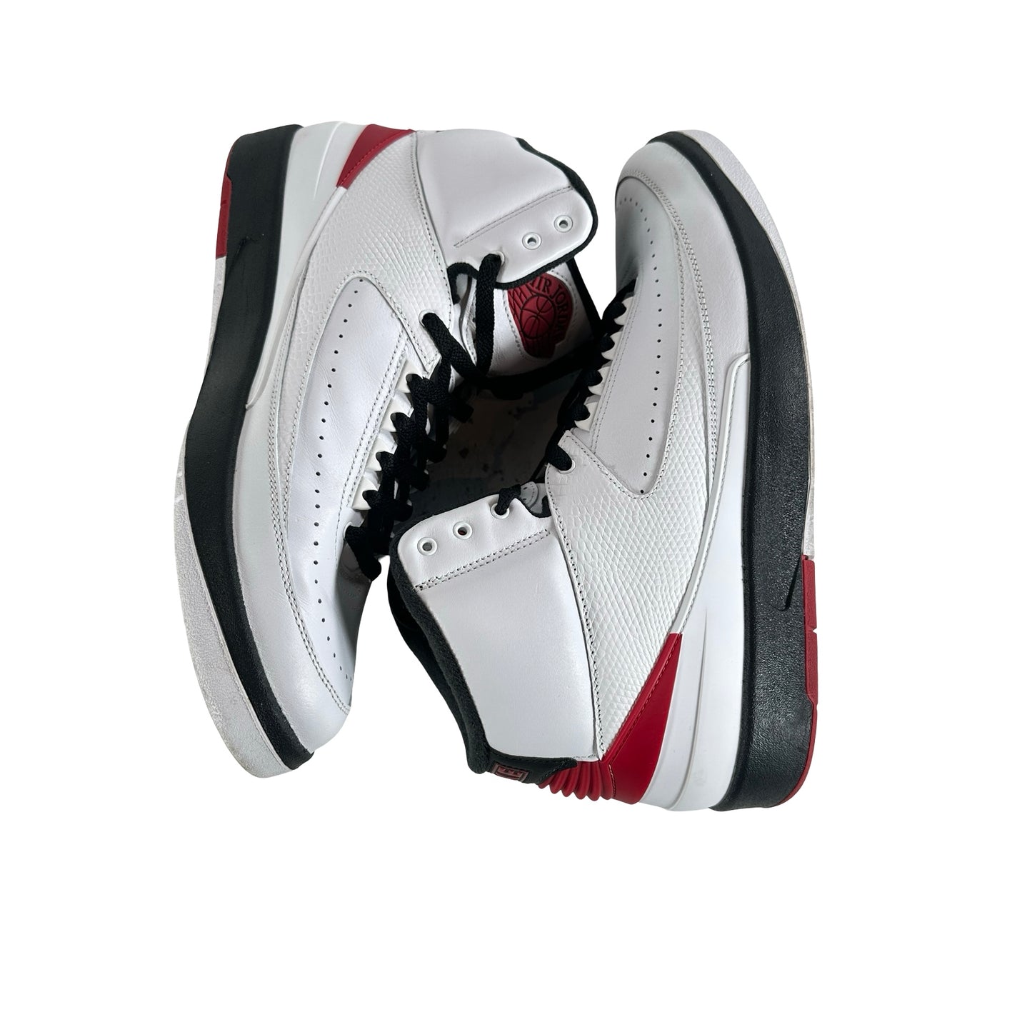 DX2454 106 Jordan 2 Retro OG Chicago (2022) [USED] - 12 M (Used3)