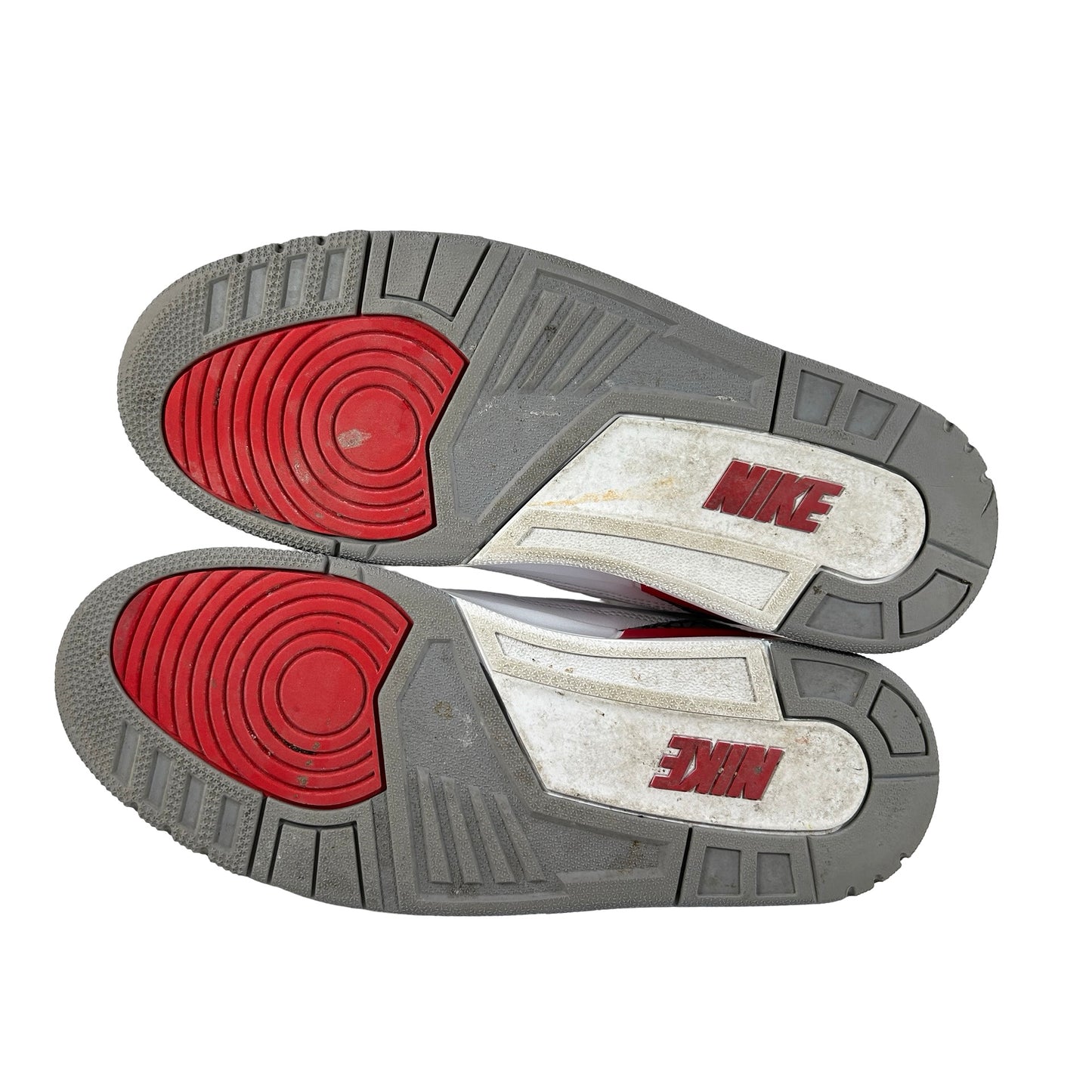 DN3707 160 Jordan 3 Retro Fire Red (2022) [USED] - 10.5 M (Used8)