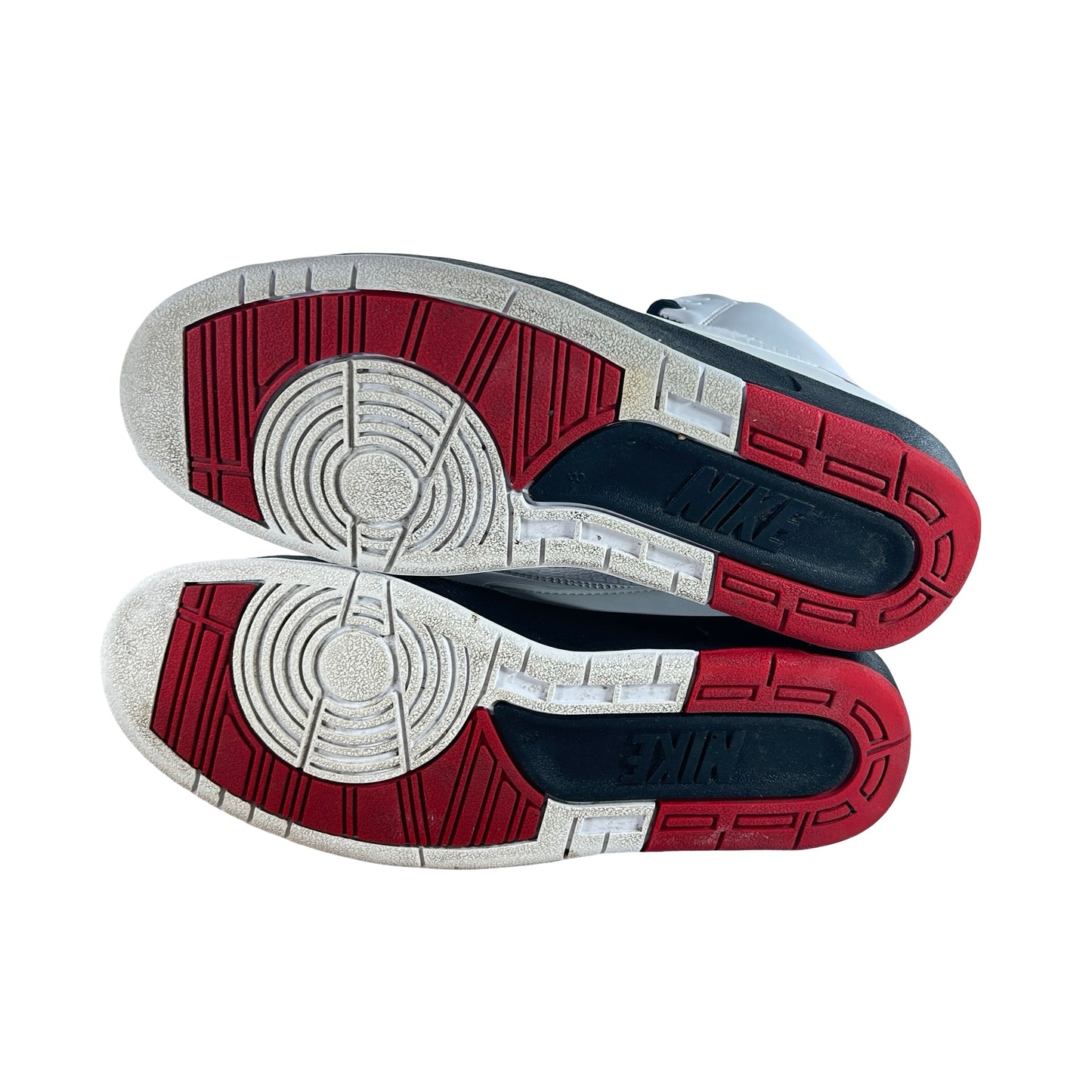 DX2454 106 Jordan 2 Retro OG Chicago (2022) [USED] - 8 M (Used2)