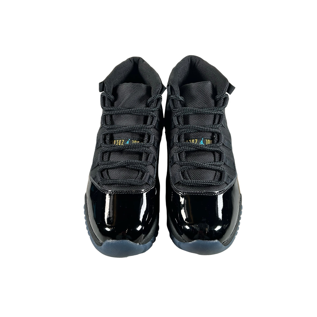 CT8012 047 Jordan 11 Retro Gamma Blue (2025) [USED] - 8 M (Used9)