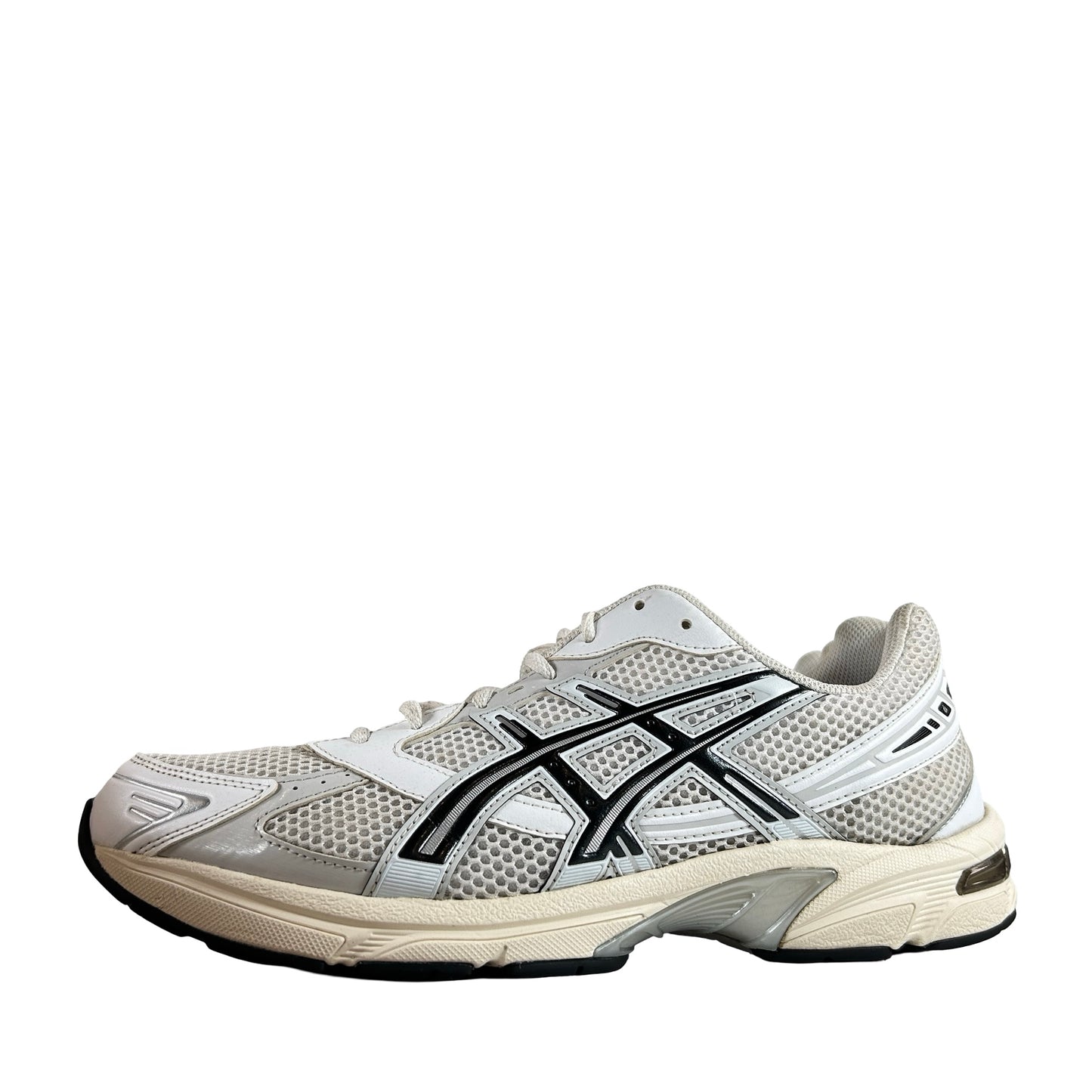 1201A256 118 ASICS Gel-1130 White Cloud Grey [USED] - 12 M (Used3)