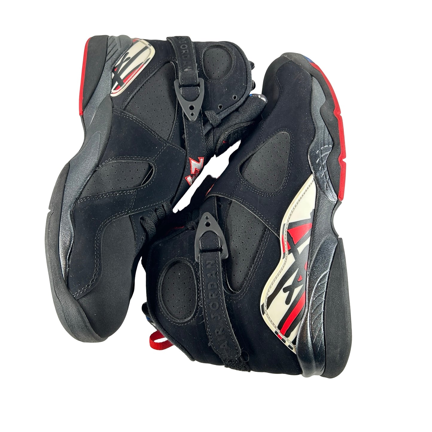 305381 062 Jordan 8 Retro Playoffs [USED] -11 M (Used) (Replace Box)