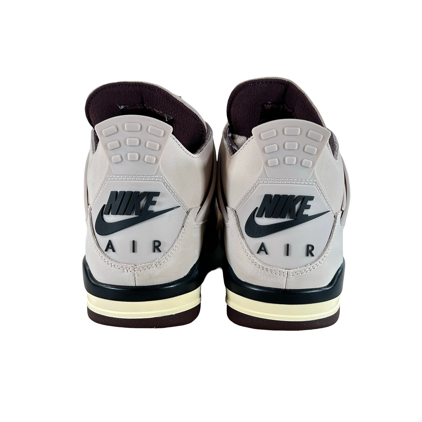 FZ4810 200 A Ma Maniére x Wmns Air Jordan 4 Retro 'Phantom' [USED] - 12 W (Used8)