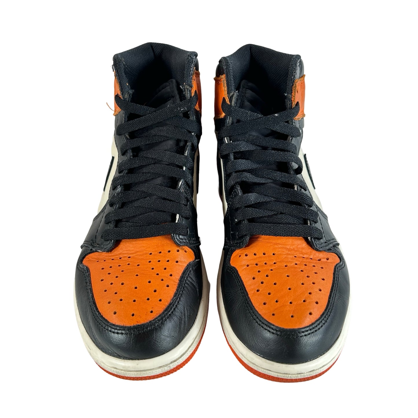 555088 005 Jordan 1 Retro Shattered Backboard [USED] - 8 M (Used) (No Box)