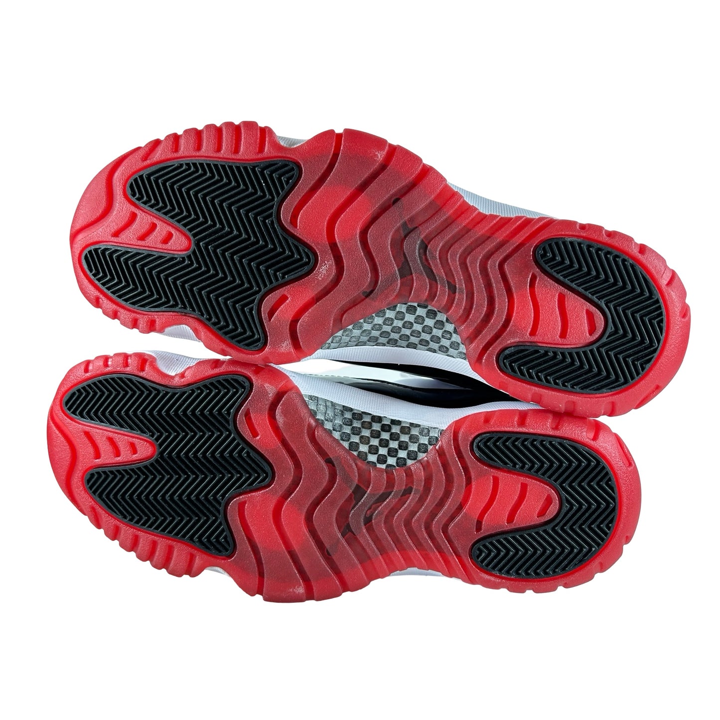 AV2187 160 Jordan 11 Retro Bajo Concord Bred