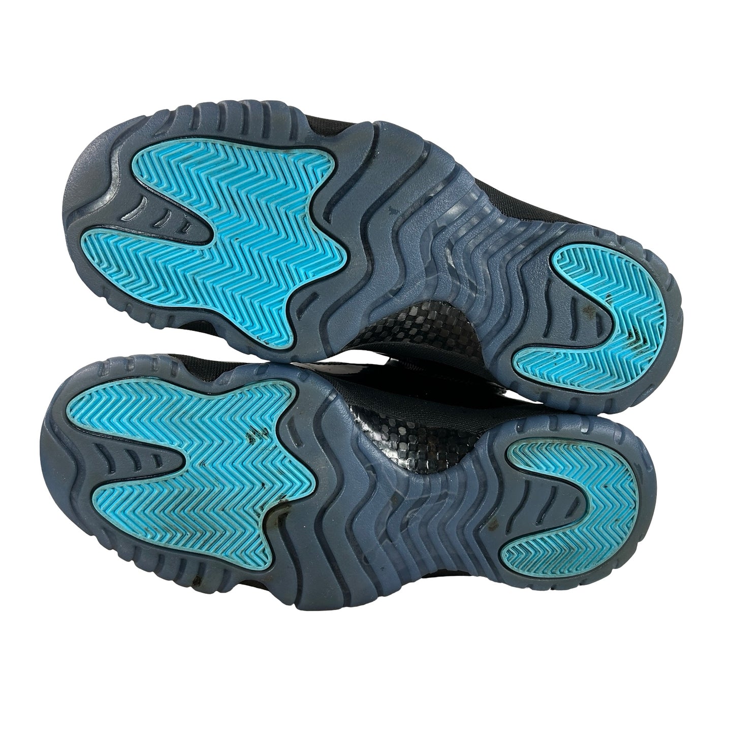 CT8012 047 Jordan 11 Retro Gamma Blue (2025) [USED] - 9.5 M (Used12)