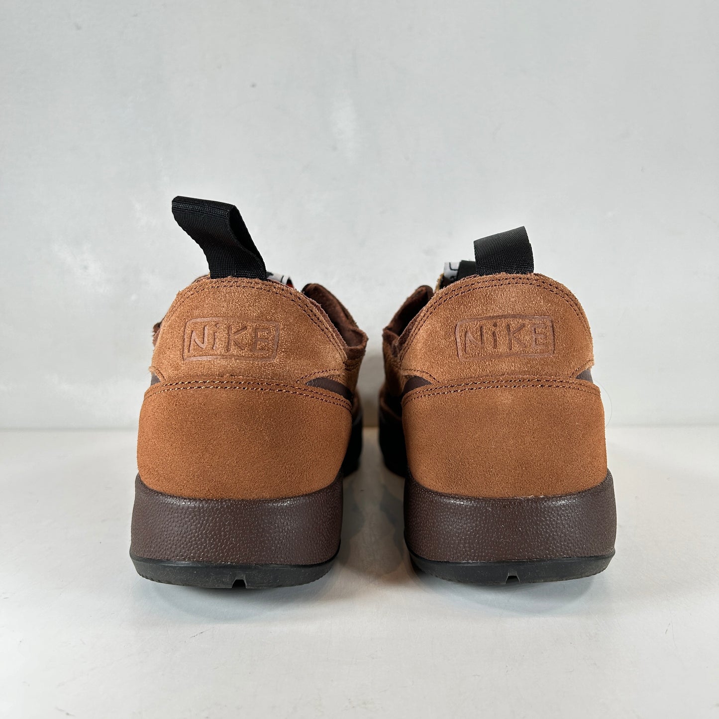 DA6672 201 NikeCraft General Purpose Shoe Tom Sachs Field Brown [USED] - 13.5W (Used)