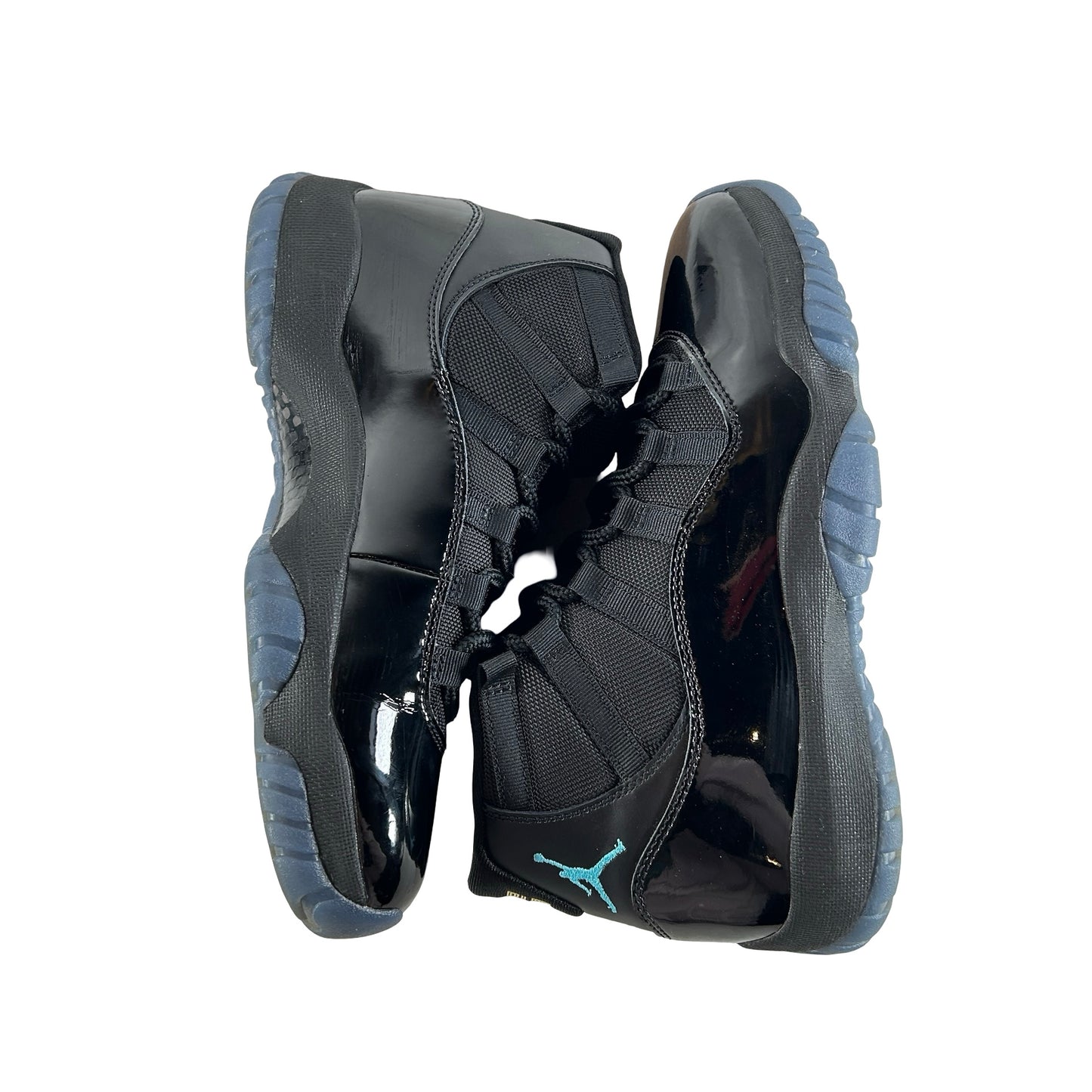 CT8012 047 Jordan 11 Retro Gamma Blue (2025) [USED] - 8.5 M (Used2)