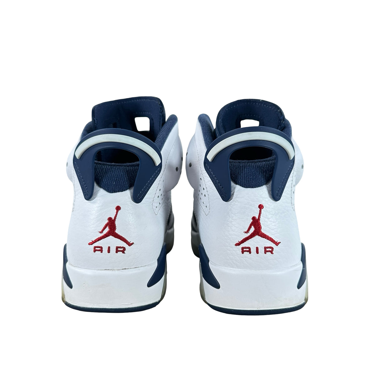 CT8529 164 Jordan 6 Retro Olympic (2024) - 8 M (Used5)