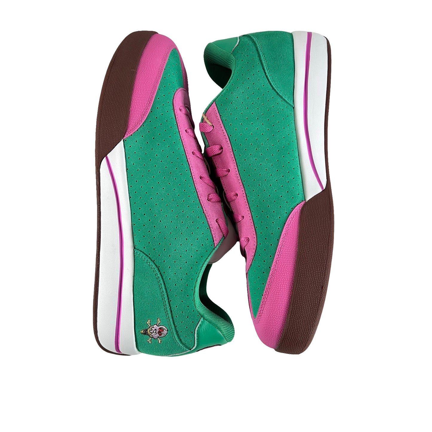 100271140 Reebok Board Flip BBC Ice Cream Green Pink