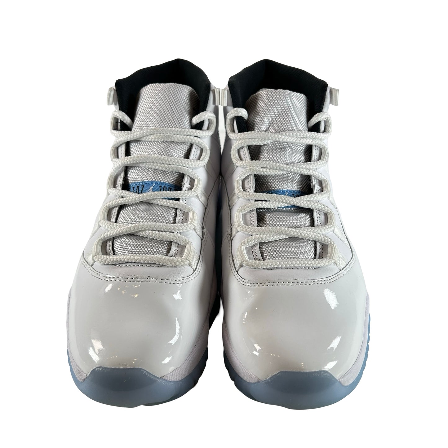 CT8012 104 Jordan 11 Retro Legend Blue (2024) [USED] - 9.5 M (Used3)