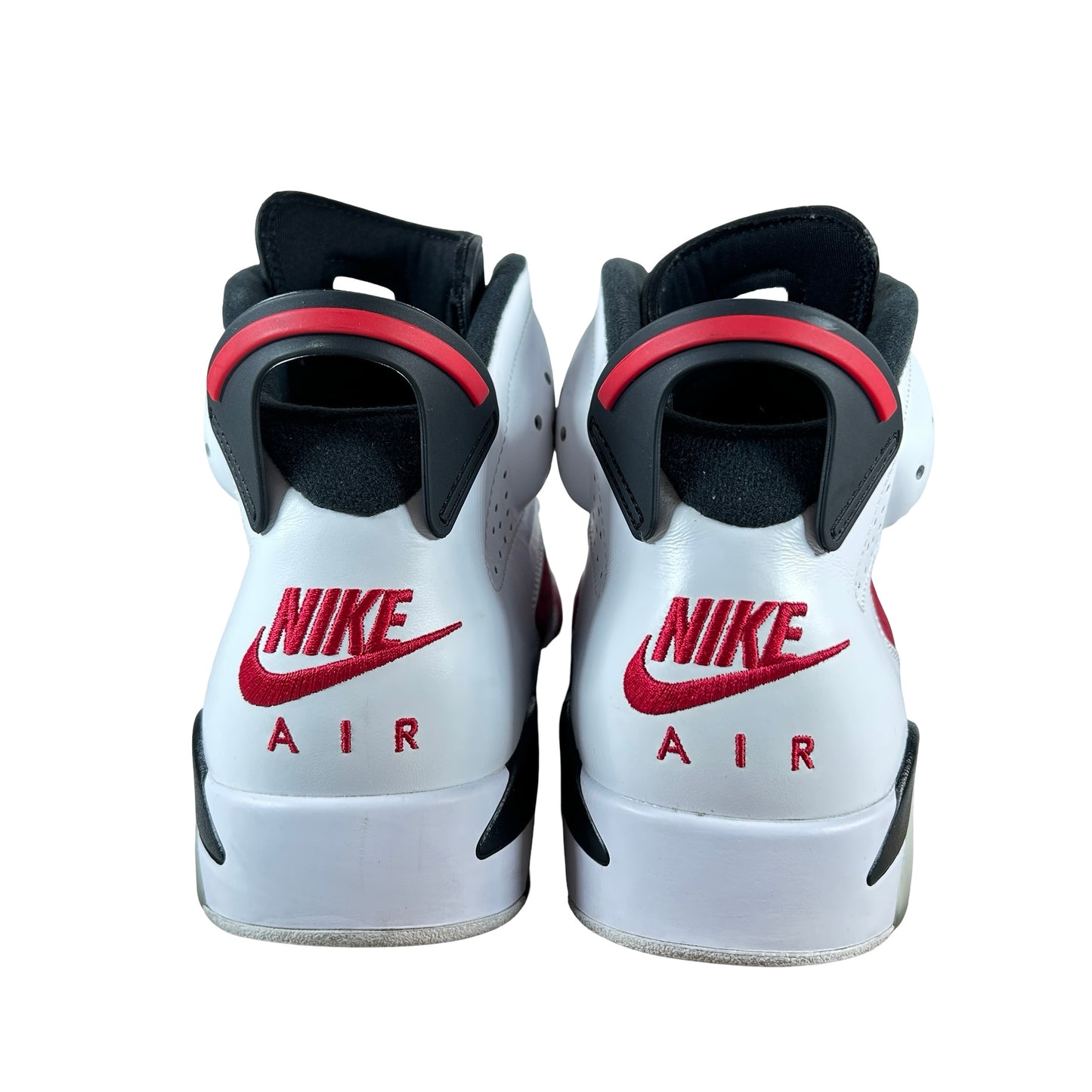 CT8529 106 Jordan 6 Retro Carmine (2021) [USED] - 11.5 M (Used) (No Box)