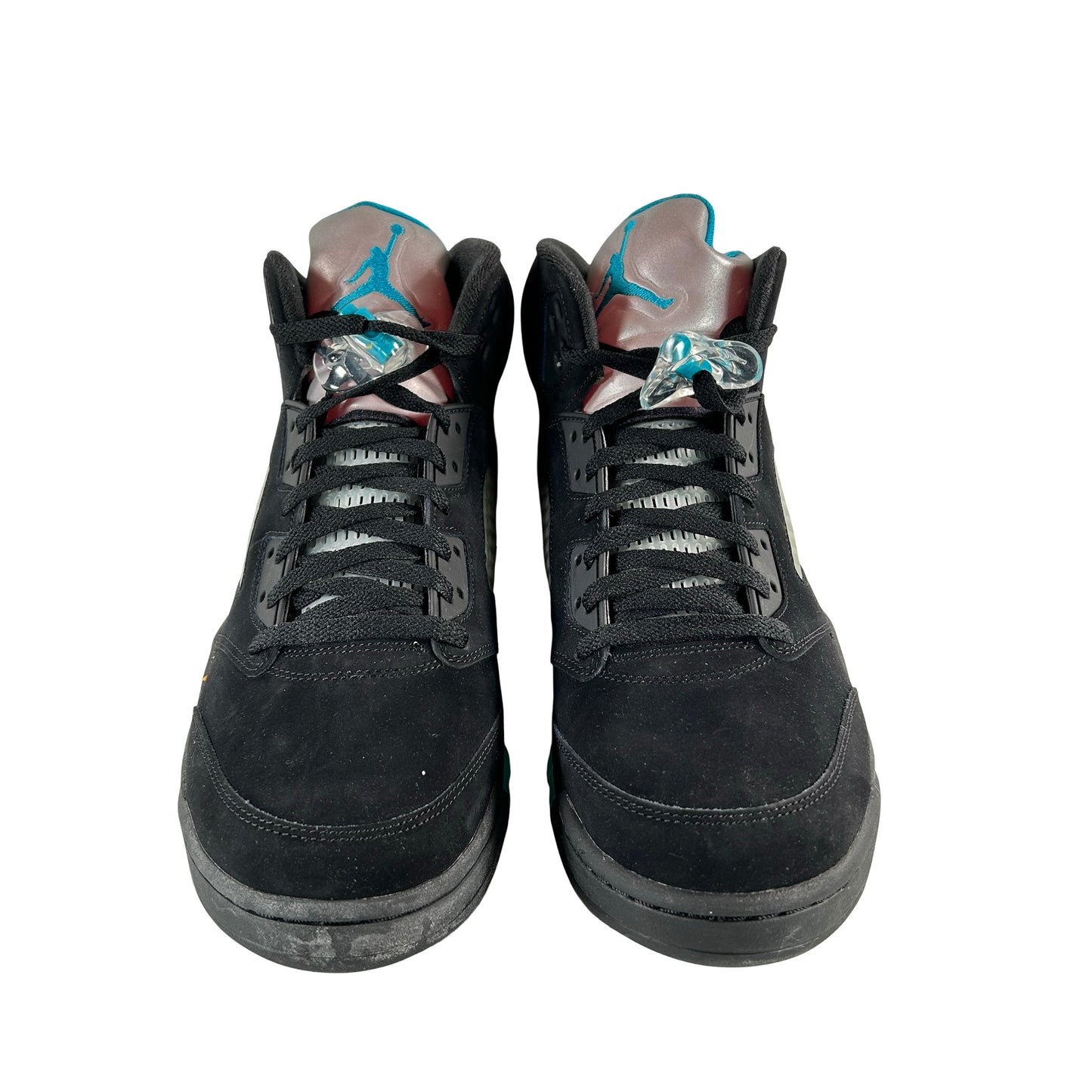 DD0587 047 Jordan 5 Retro Aqua [CONDITIONAL] - 13 M (Ashy Midsoles)