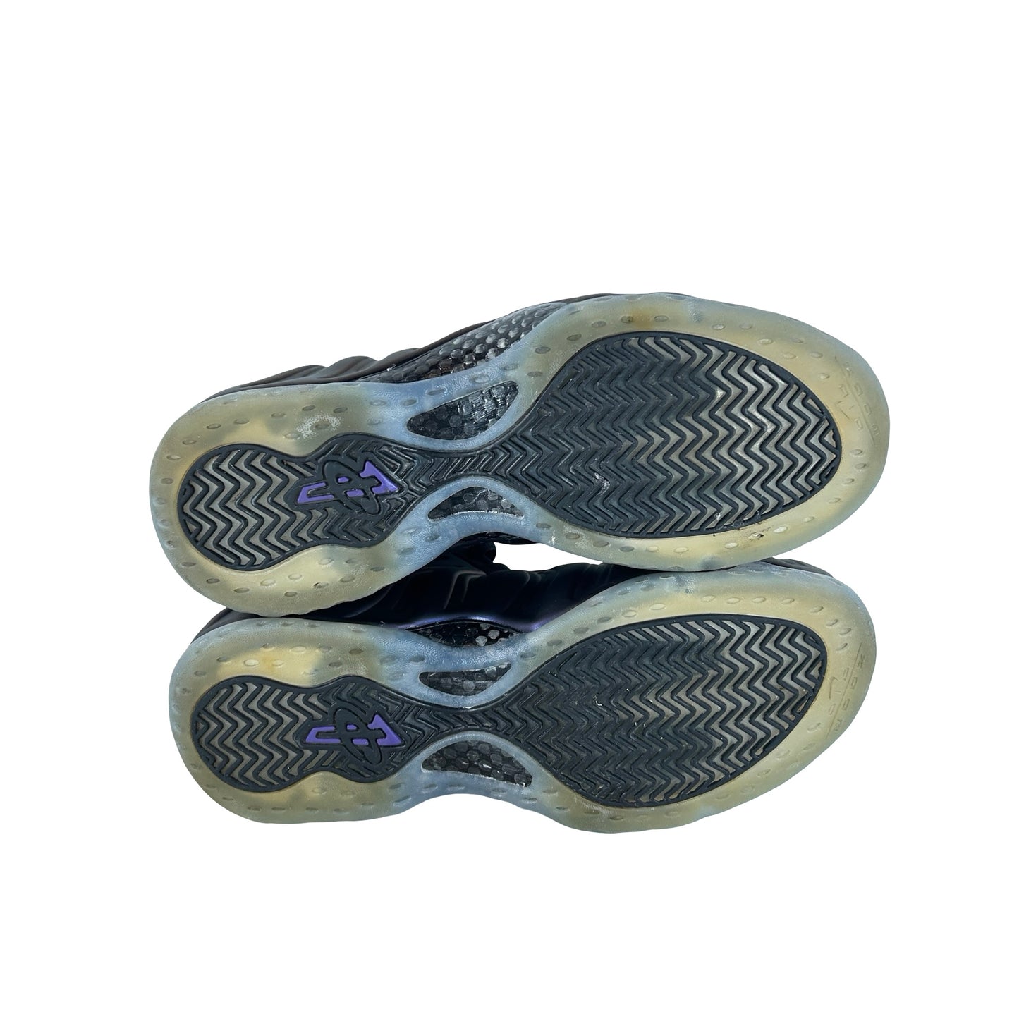 FN5212 001 Nike Air Foamposite One Eggplant (2024) [USED] - 9.5 M (Used4)