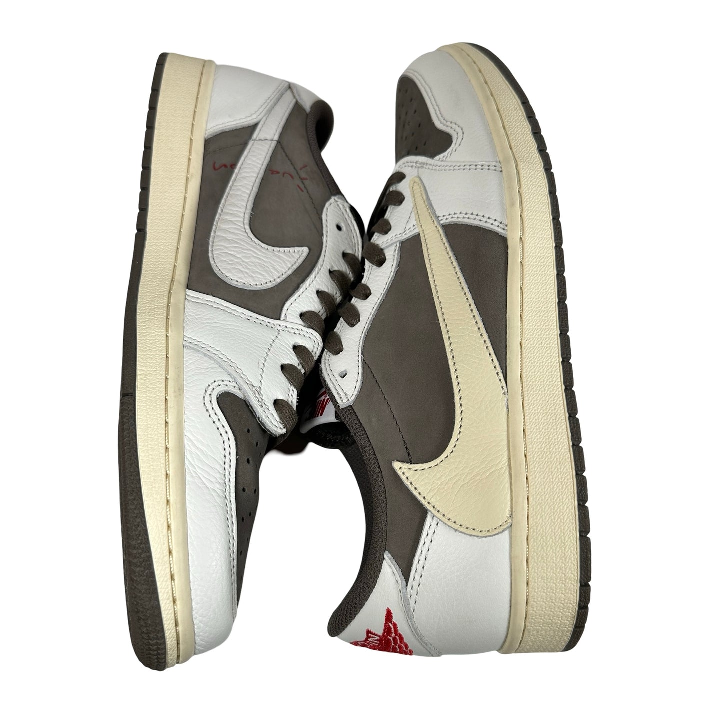 DM7866 162 Jordan 1 Retro Low OG SP Travis Scott Reverse Mocha [USED] - 11.5 M (Used2)