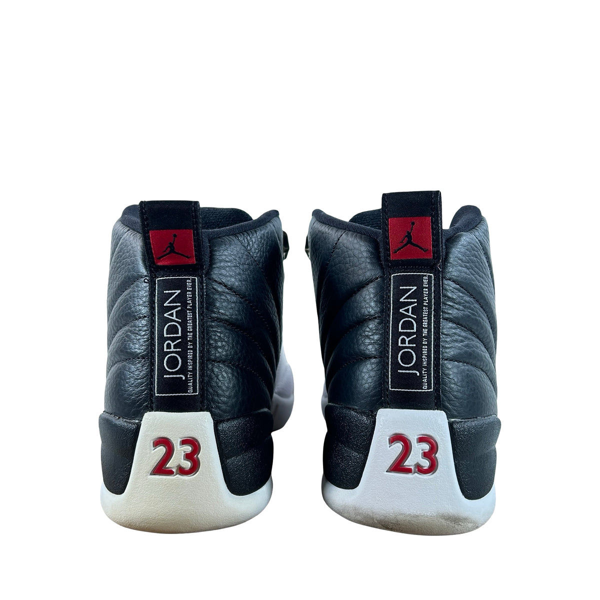 CT8013 006 Jordan 12 Retro Playoffs (2022) [USED] - 9 M (Used11)