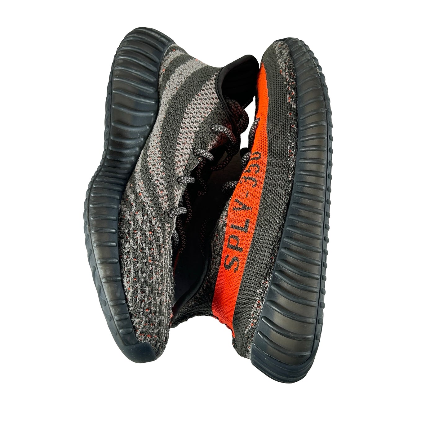 HQ7045 adidas Yeezy Boost 350 V2 Carbon Beluga [USED] - 6.5 M (Used)
