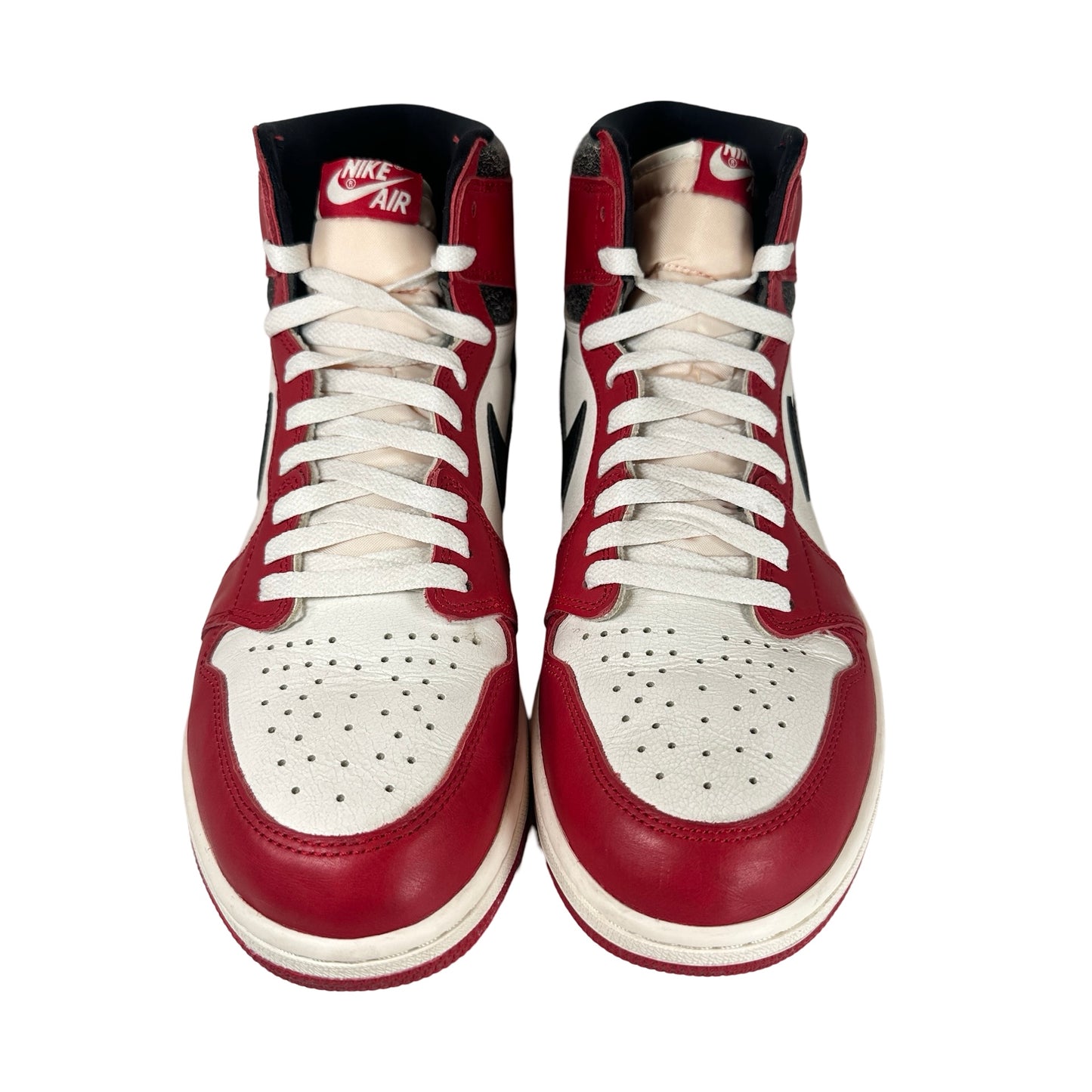 DZ5485 612 Jordan 1 Retro High OG Chicago Lost And Found [USED] - 12 M (Used6)