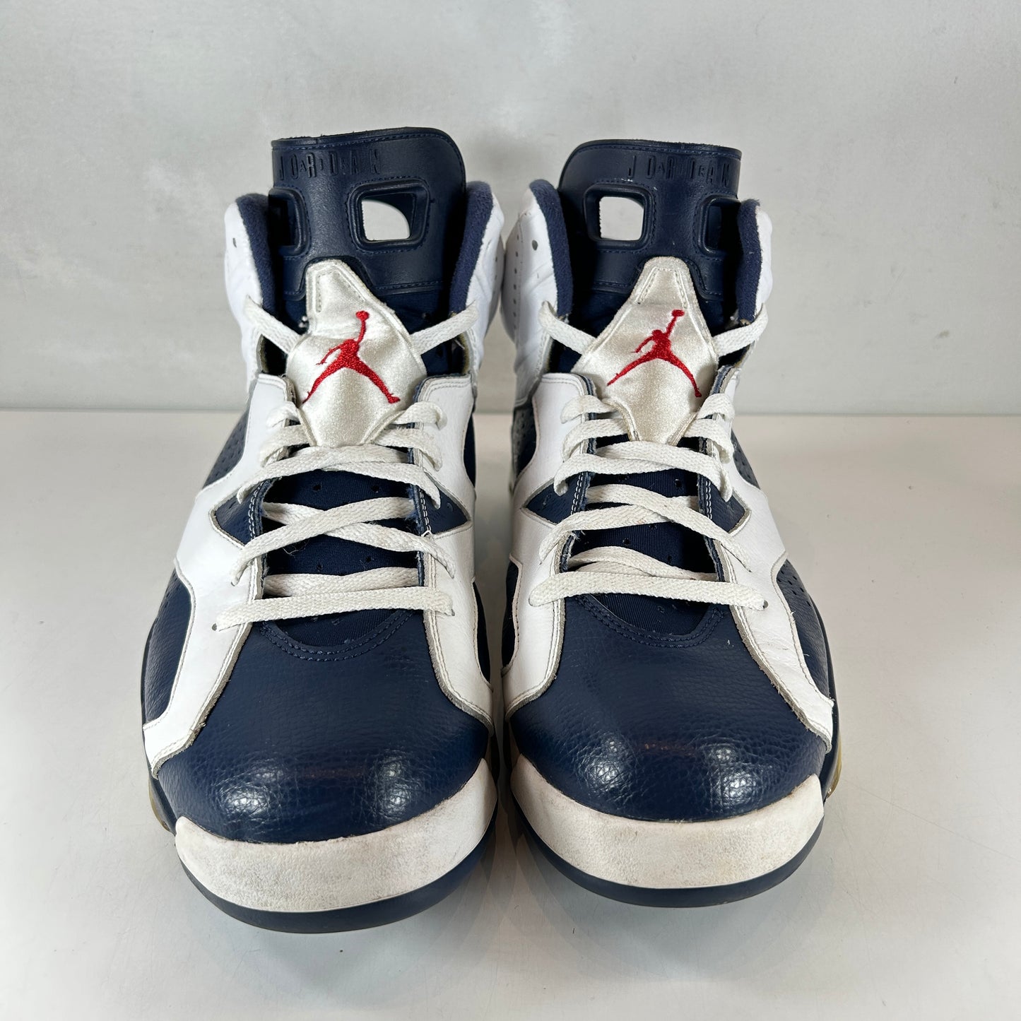 384664 130 Jordan 6 Retro Olímpico Londres (2012)