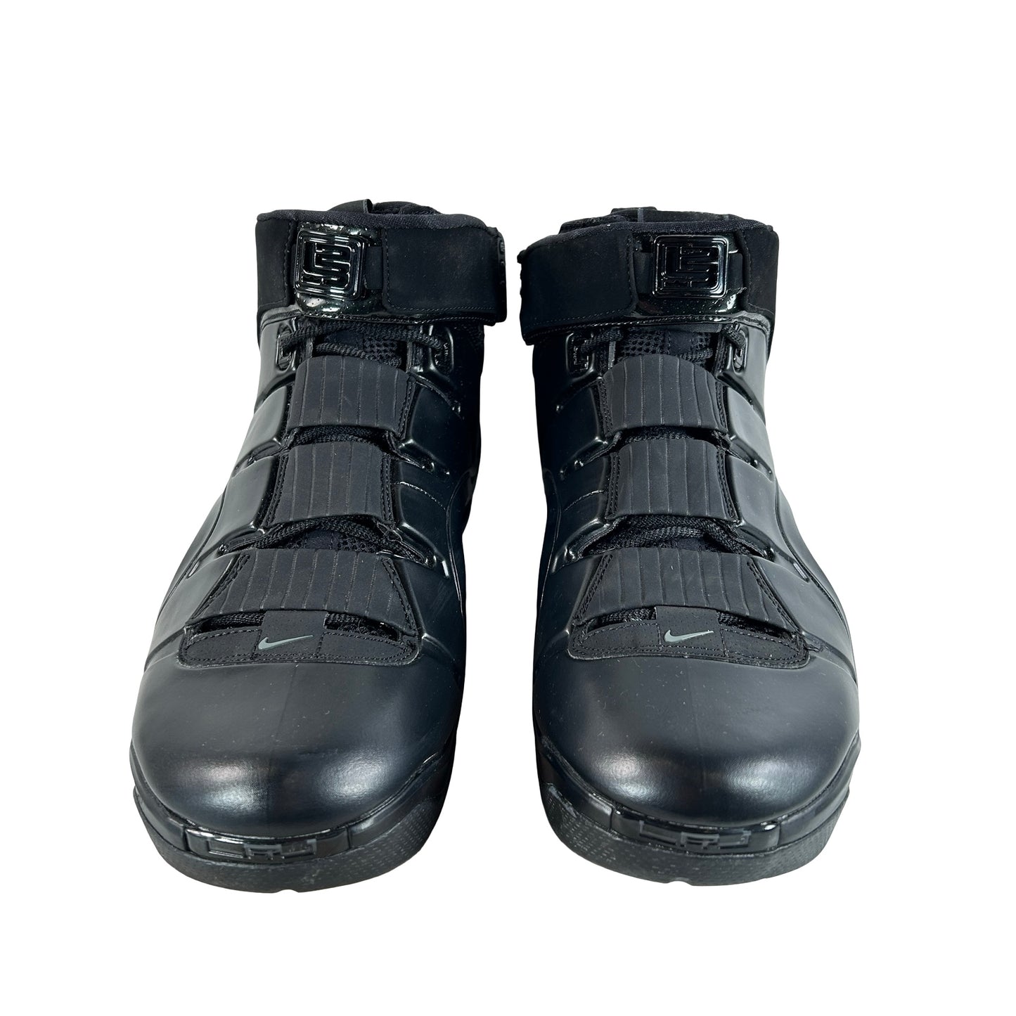 FJ1597 001 Nike LeBron 4 Black Anthracite (2023) [USED] - 11.5 M (Used)