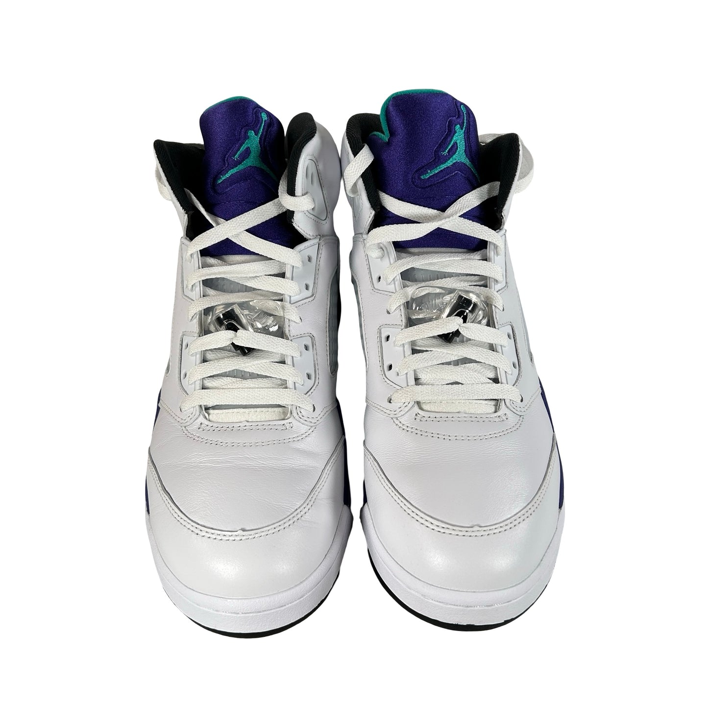 HQ7978 100 Jordan 5 Retro Grape (2025) [USED] - 12 M (Used4)