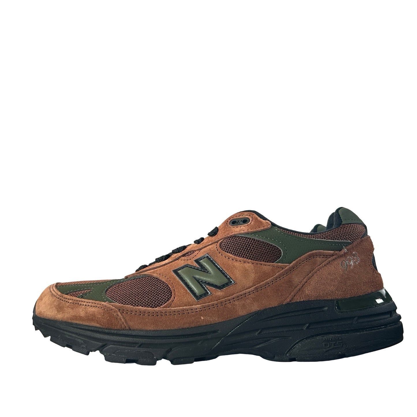 MR993ALD New Balance 993 Aime Leon Dore Brown [USED] - 9.5 M (Used3)